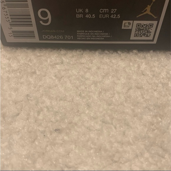 Air Jordan 1 Mid Yellow Ochre - Picture 2 of 6